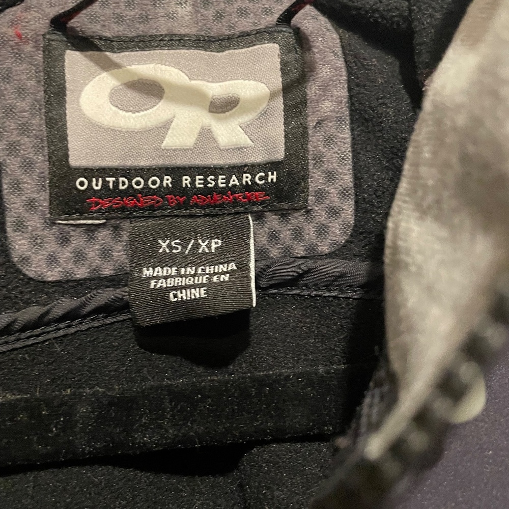 Outdoor Research Soft Shell Jacket - Picture 2 of 3